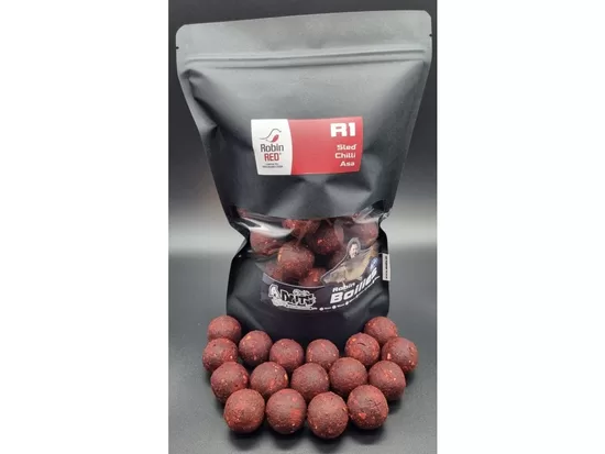 ABAITS - Bolies R1 /  Sleď - Chilli - Asa 1kg 24 mm